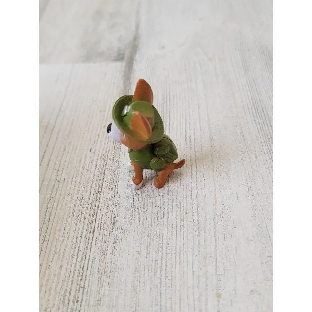 Mini ranger trooper dog paw patrol Disney‎ junior toy figure